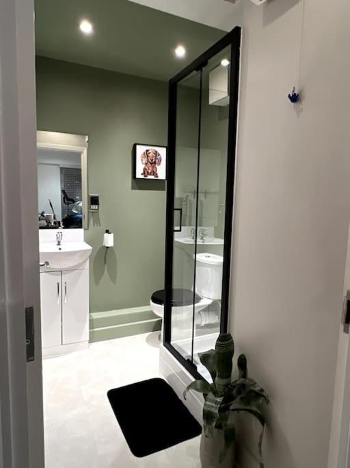 Appartement Spacious 2 Bed Flat - Woolwich - Elizabeth Line Londres